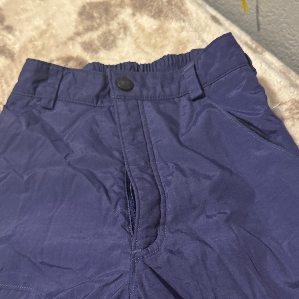 Kids Blue Pants